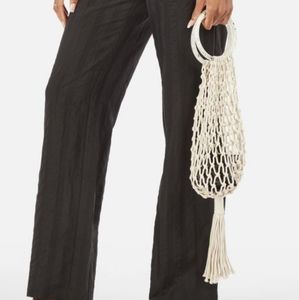 Macrame Day Mini Tote